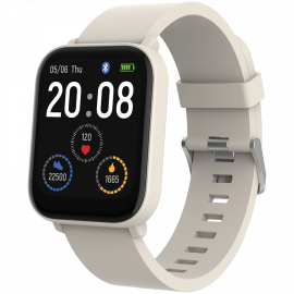 CANYON Easy SW-54, Smartwatch,1.7" IPS Full Touch 240X280,IP68 waterproof, PIXART PAR2860QN