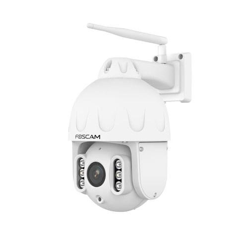 Foscam SD8P balta 8 MPIX WiFi besisukanti IP kamera
