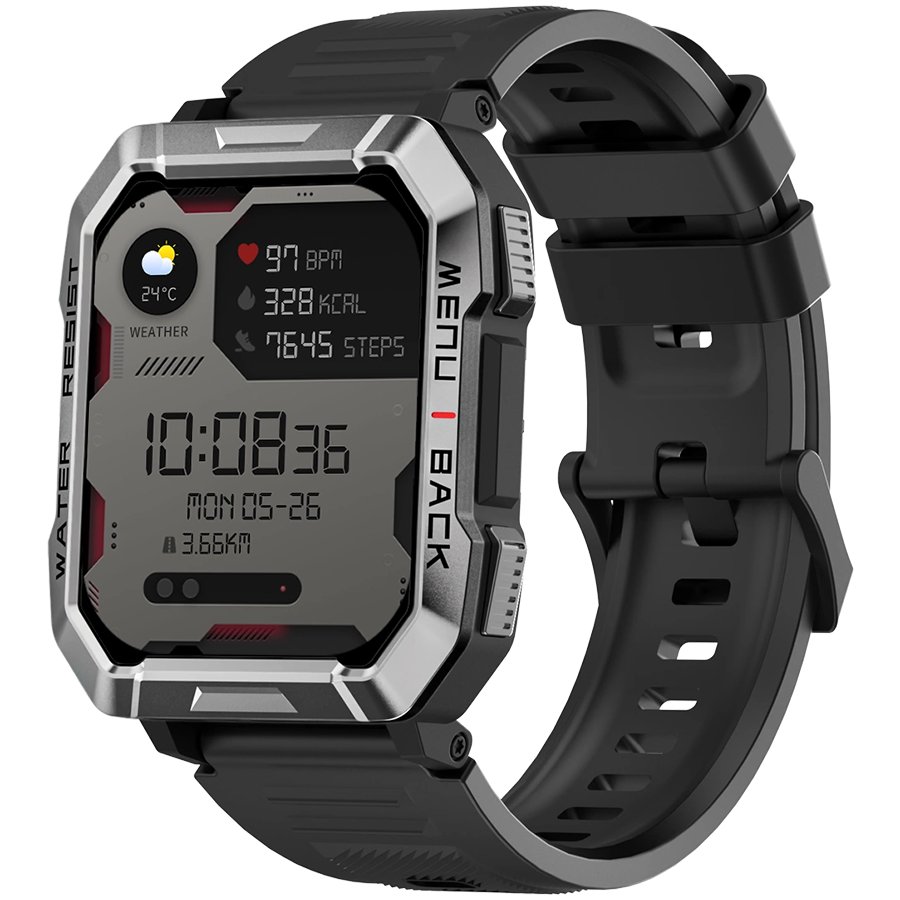 Blackview W60, 2.01inch HD,900mAh Battery, LED Flashlight & Compass Function, 24