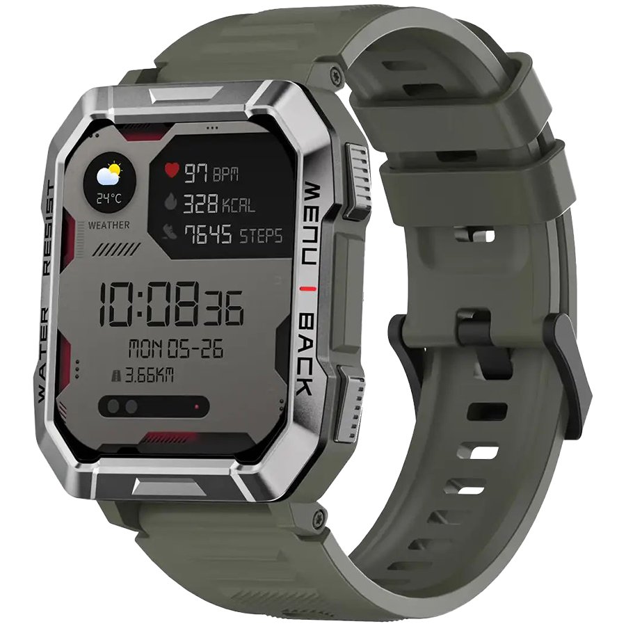 Blackview W60 2.01" HD,900mAh Battery, LED Flashlight & Compass Function, 24