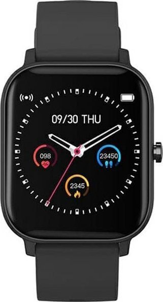 Smartwatch AllView StyFit L Black (5948790017875)