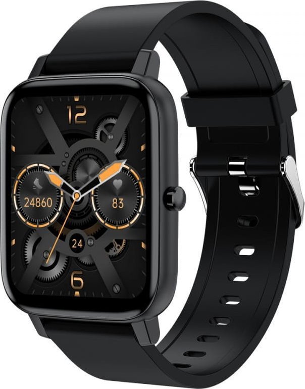 Smartwatch Maxcom Fit FW55 Aurum Pro Black (FW55BLACK)