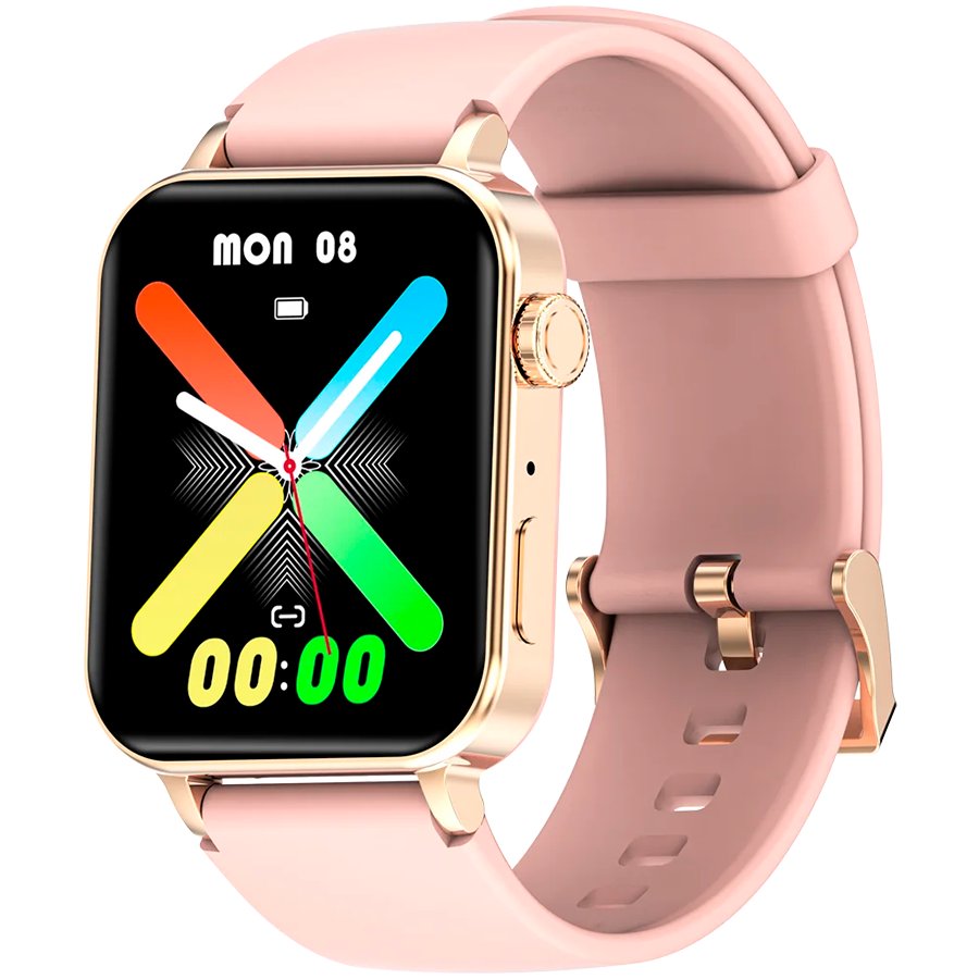 Blackview R30 Pro Fitness Smartwatch, 1.83-inch HD,220mAh Battery, 24