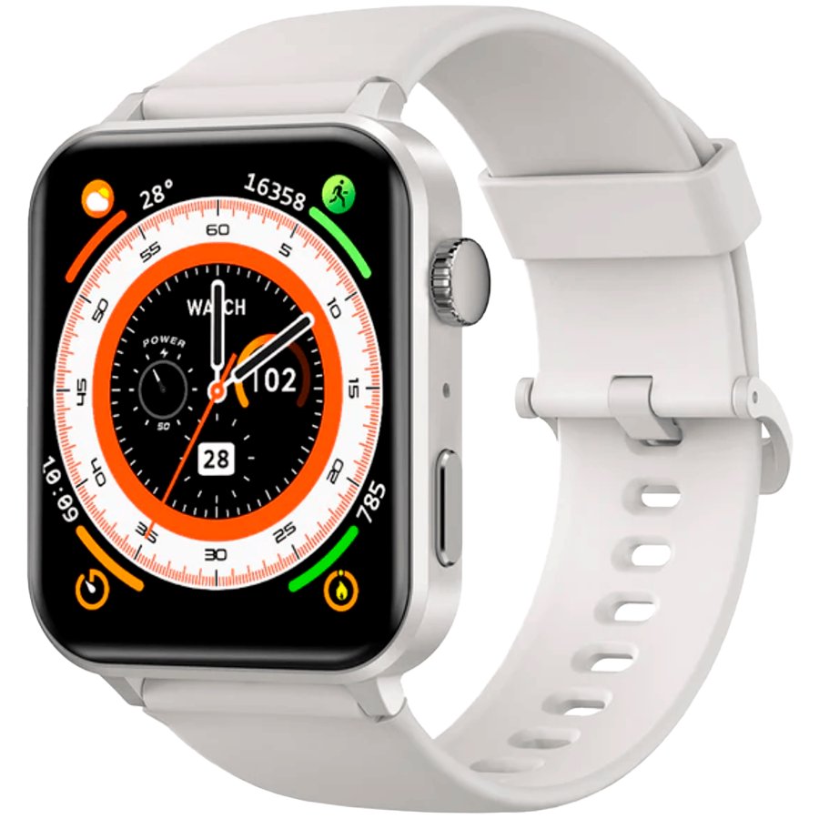 Blackview R30 Pro Fitness Smartwatch, 1.83-inch HD,220mAh Battery, 24