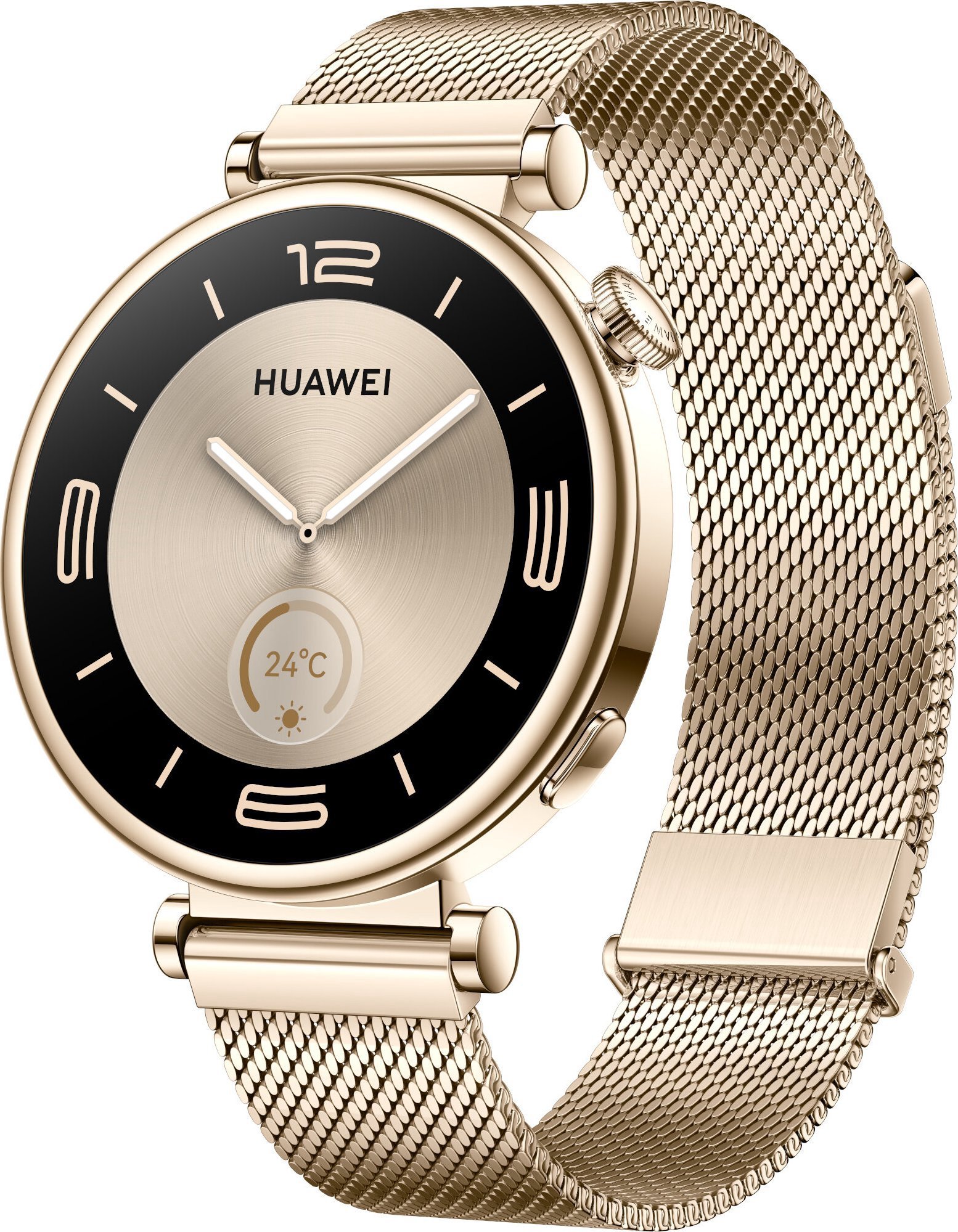 Smartwatch Huawei Watch GT4 Elegant 41mm Gold (001879710000)