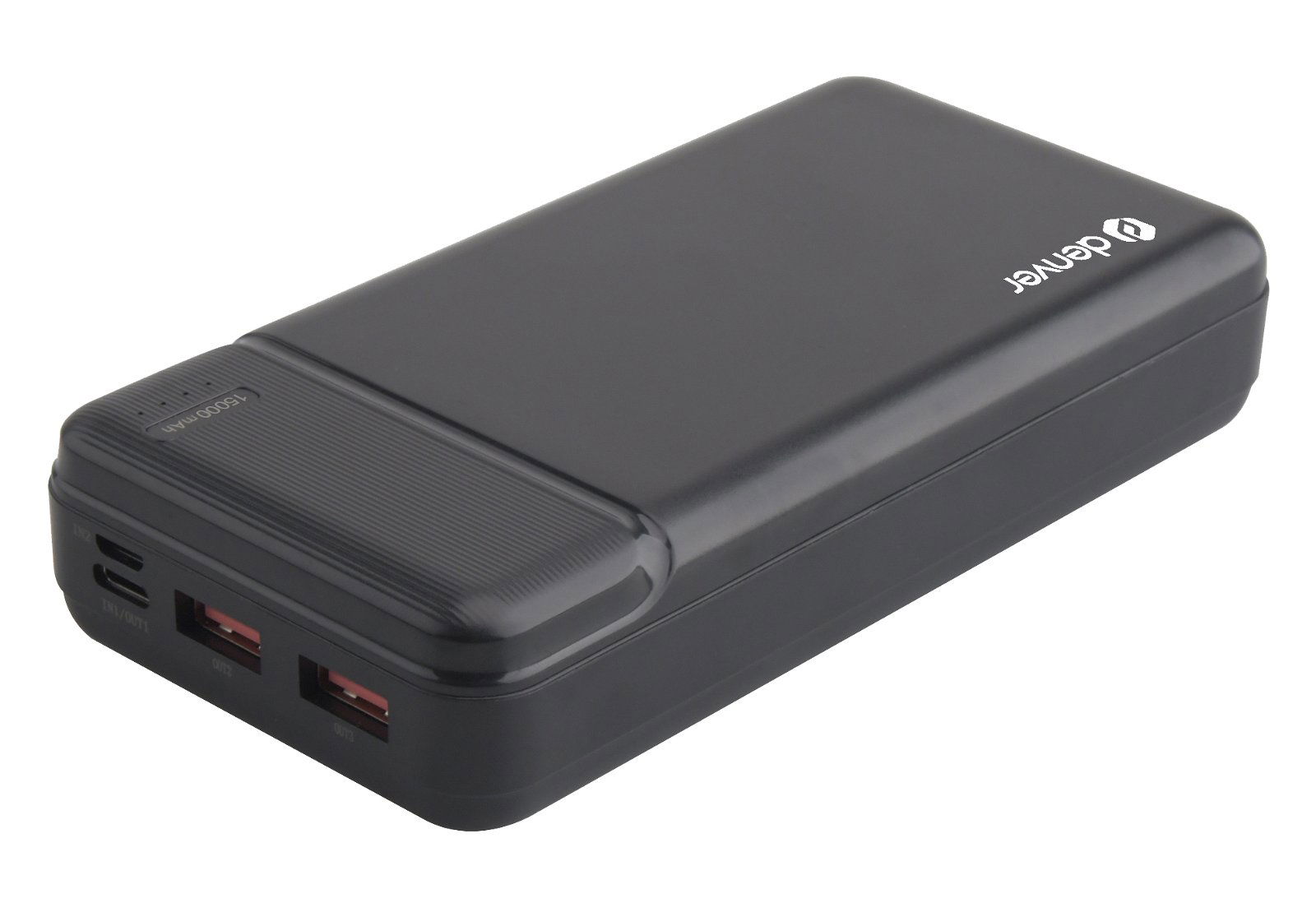 Išorinė baterija Denver PQC-15007 (15000mAh)