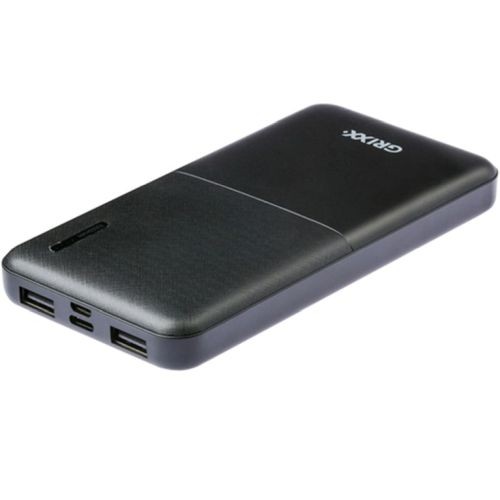 "Grixx Power Bank" 10000 mAh