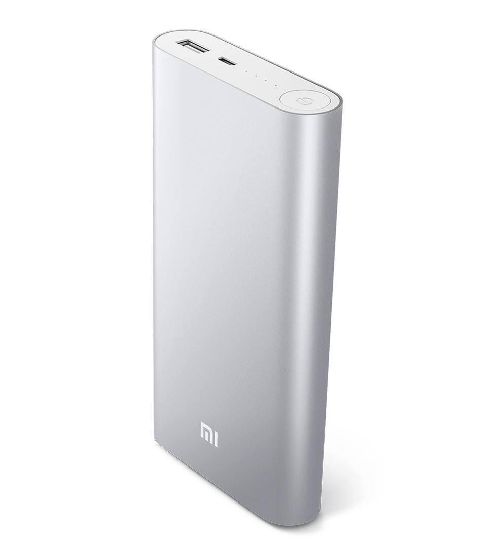 Išorinė pakraunama baterija (Power Bank) XIAOMI 20800mAh 2.1A