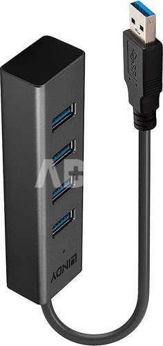 I/O HUB USB3 4PORT/43324 LINDY