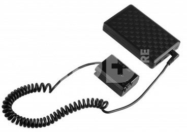 Newell Power bank with battery adapter for Sony FW50