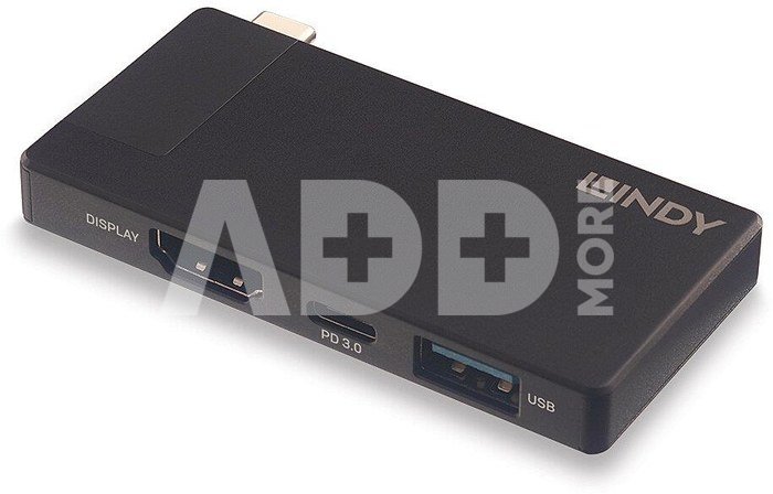 I/O DOCKING STATION USB-C/DST-MICRO 43336 LINDY