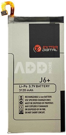 Baterija Samsung Galaxy J6+ (2018)