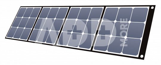 iForway solar panel SC200 GSF-200W
