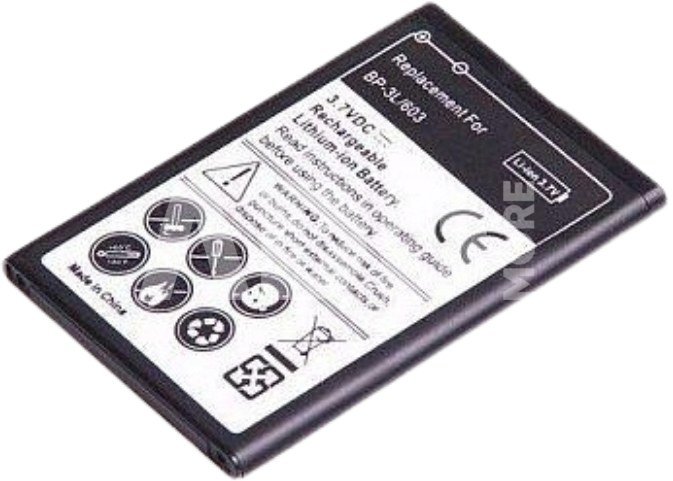 Baterija Nokia BP-3L (710, 610, 603)