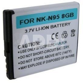 Baterija Nokia BL-6F (N95 8GB)