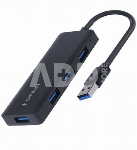 I/O HUB USB3.1 4PORT/UHB-U3P4-03 GEMBIRD