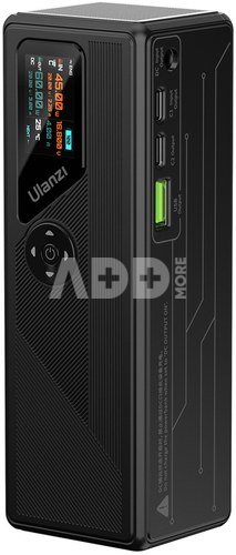 Ulanzi 100W Camera Powerbank 19200mA