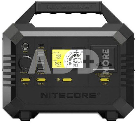 Nitecore NES500 Portable Outdoor Power Station