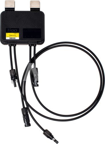 Tigo | TS4-A-O | 15A, 700W, 1000VIEC, 0.12/1.2M Cable, MC4