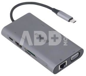 I/O DOCKING STATION USB-C/9PORT TC39 DAHUA