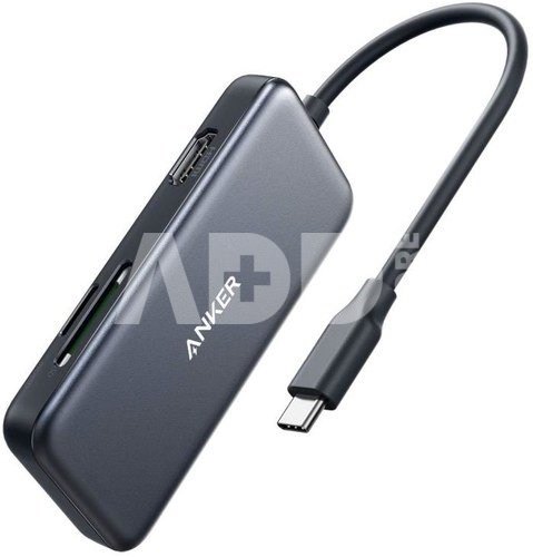 I/O HUB USB 5-IN-1/A8334HA1 ANKER