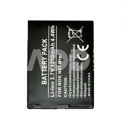 Baterija Nokia BL-4D (E5, E7, N8, N97)