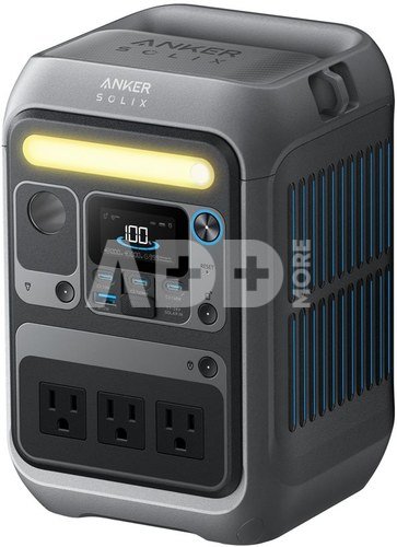 Anker Solix Portable Power Station | SOLIX C300X