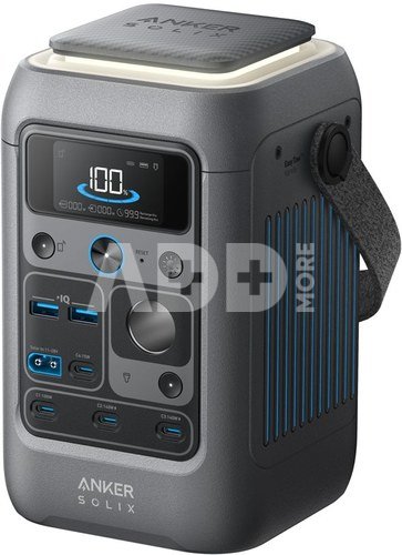Anker Solix Portable Power Station | SOLIX C300X DC