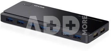 TP-LINK UH720 USB 3.0 7-Port Hub with 2 Charging Ports