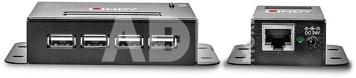 I/O USB EXTENDER 50M CAT5/42681 LINDY