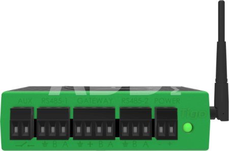 Tigo | CCA Kit, TAP, Din Rail PS | Enables internet connection via Ethernet, Wi-Fi or optional cellular connectivity; Enables module level monitoring with the Tigo Energy intelligence platform when paired with the TAP