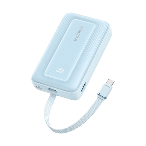 Anker 10000 mAh, 30W, USB-C išorinė baterija