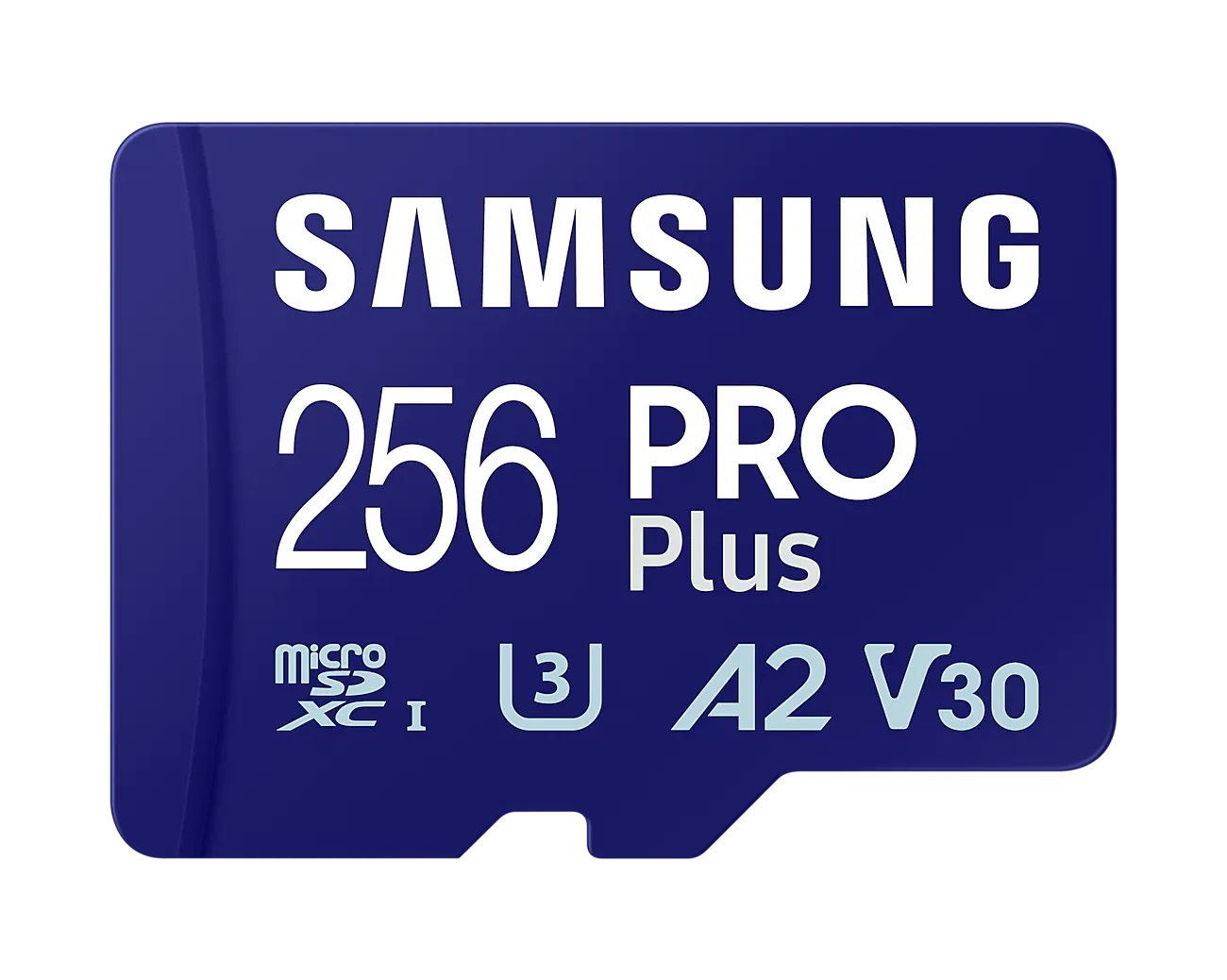 Samsung | microSD Card | SB PRO Plus | 256 GB | MicroSDXC | Flash memory class 10