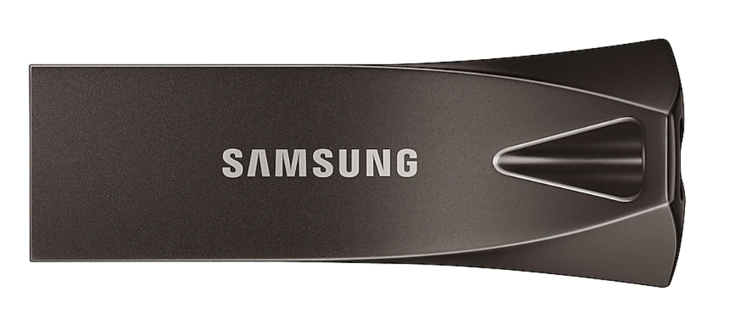 Samsung | BAR Plus | MUF-256BE4/APC | 256 GB | USB 3.1 | Grey