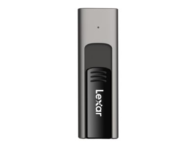 Lexar | Flash Drive | JumpDrive M900 | 256 GB | USB 3.1 | Black/Grey