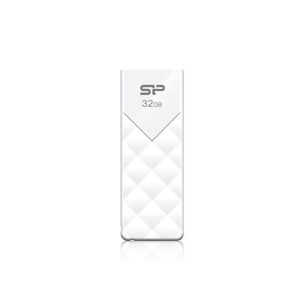 Silicon Power | Ultima U03 | 32 GB | USB 2.0 | White