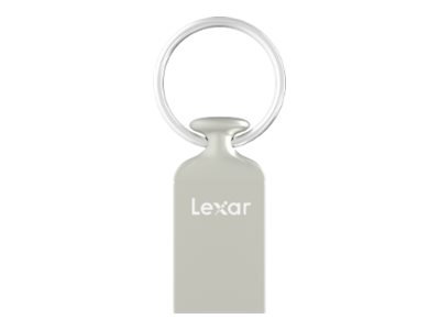 Lexar | USB Flash Drive | JumpDrive M22 | 64 GB | USB 2.0 | Silver