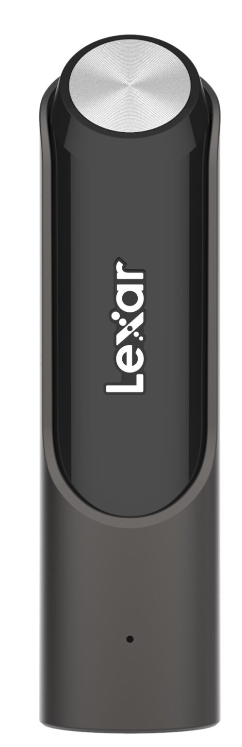 Lexar | USB Flash Drive | JumpDrive P30 | 128 GB | USB 3.2 Gen 1 | Black