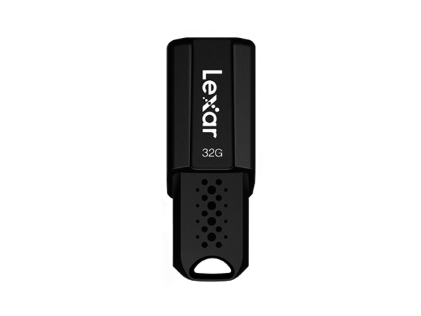 Lexar | Flash drive | JumpDrive S80 | 32 GB | USB 3.1 | Black
