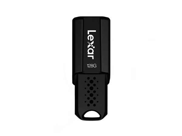 Lexar | Flash drive | JumpDrive S80 | 128 GB | USB 3.1 | Black