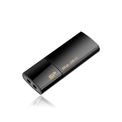 Silicon Power | Blaze B05 | 16 GB | USB 3.0 | Black