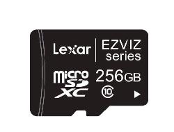 EZVIZ CS-CMT-CARDT256G mikro SD kortelė