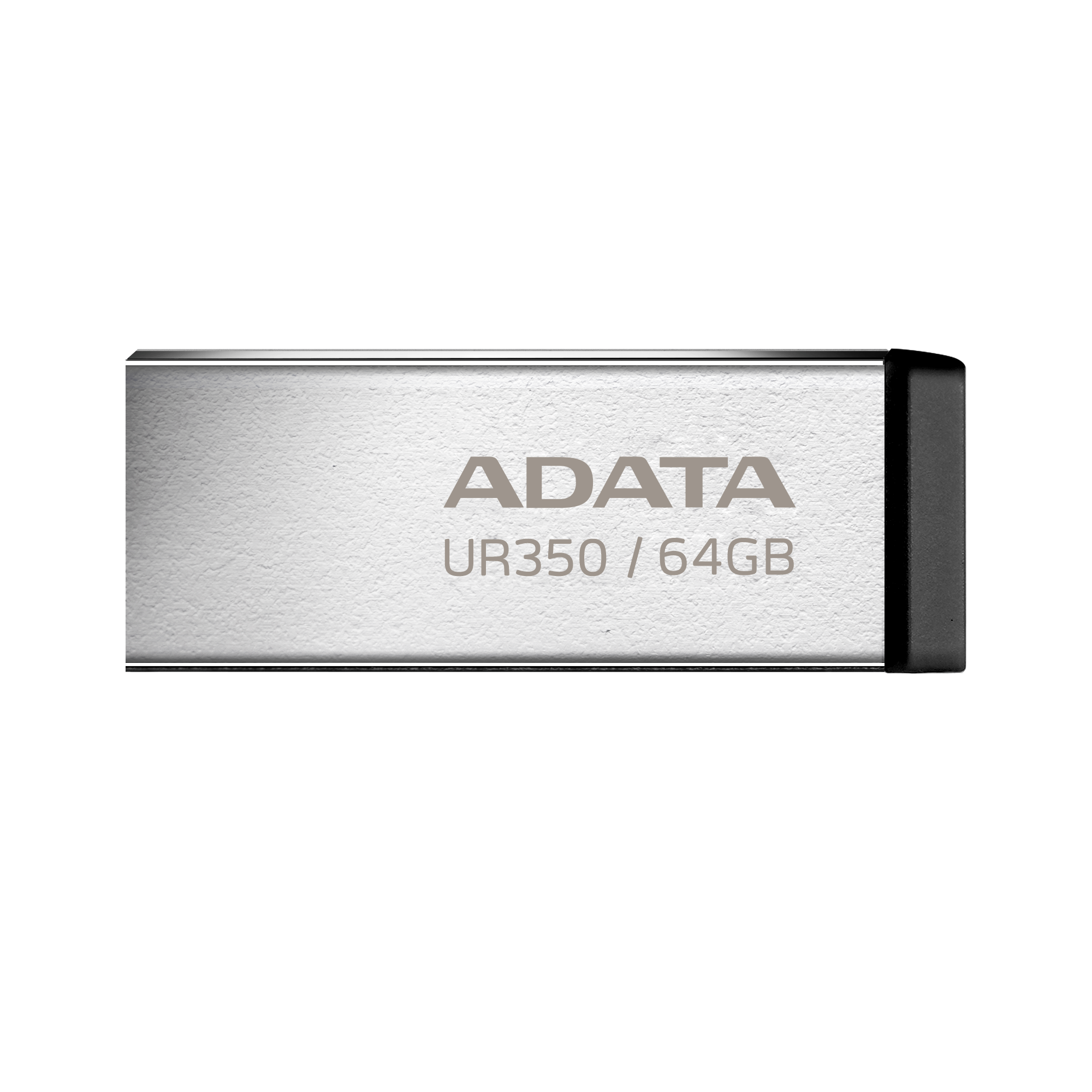ADATA | USB Flash Drive | UR350 | 64 GB | USB 3.2 Gen1 | Black