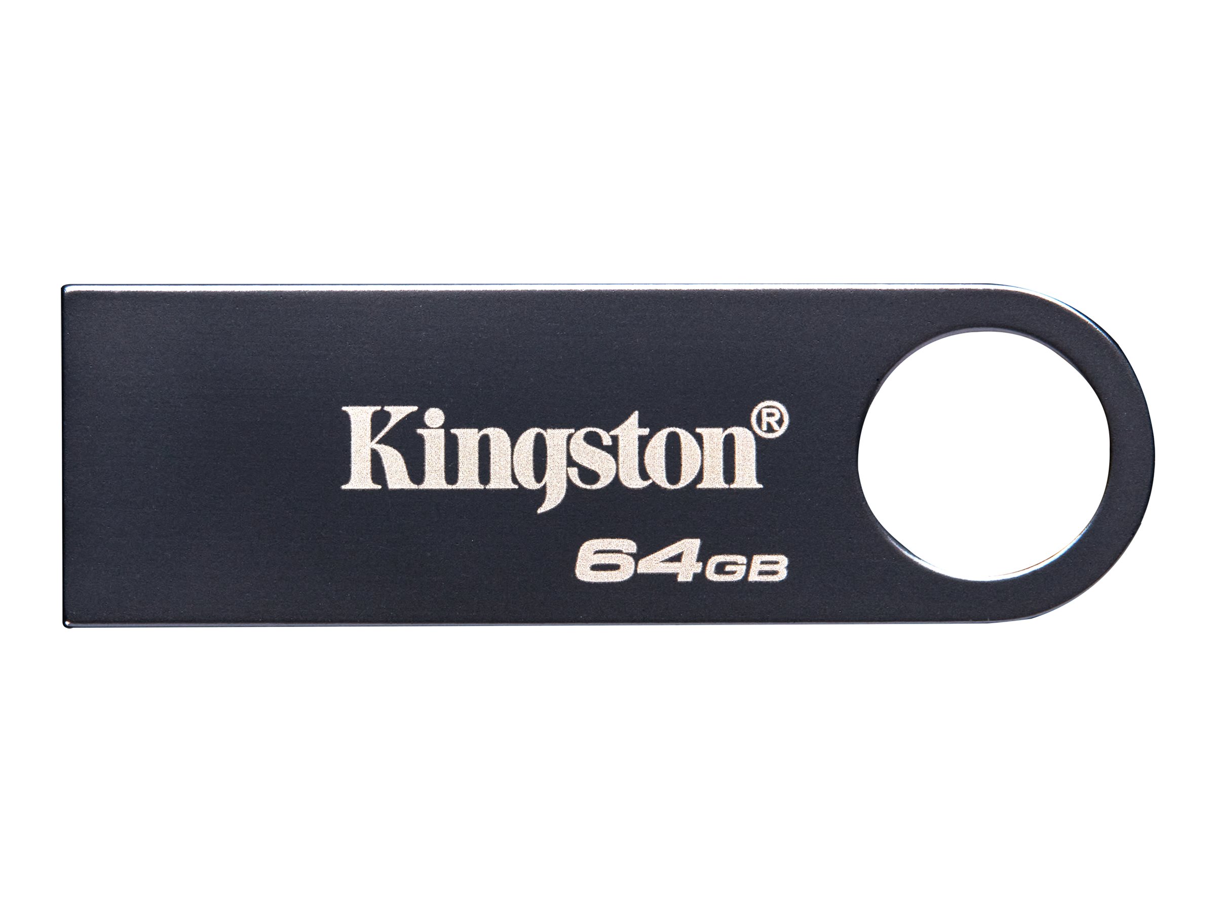 Kingston DataTraveler SE9 G3 | 64 GB | USB 3.2 | Dark nickel