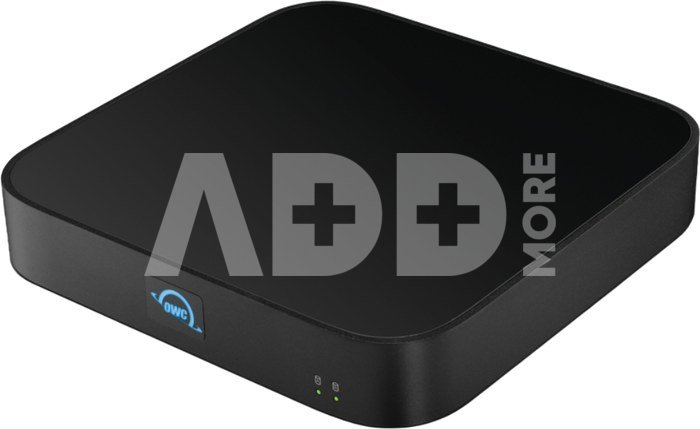 OWC DOCK & STORAGE - MINISTACK STX 7200RPM HIGH-PERFORMANCE (SINGLE 3.5" DRIVE) 2.0TB