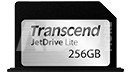 Transcend JetDrive Lite 330 256G MacBook Pro 13 Retina 2012-15