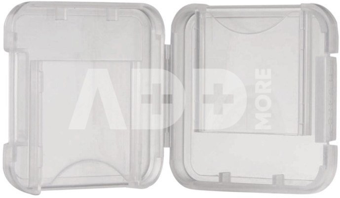 BIG memory card box for 2
