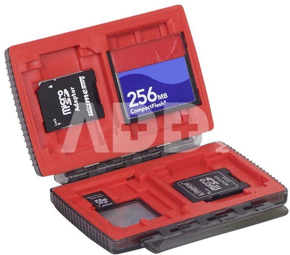 Gepe Card Safe Extreme onyx All in One 3864