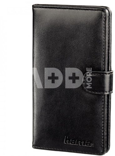 Hama Memory Card Case Vegas black SD / micro SD 95964
