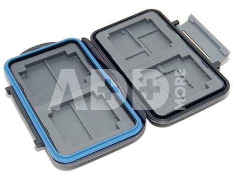 JJC MC 5 Multi Card Case